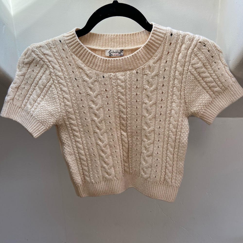 Short + Sweet Crop Free People